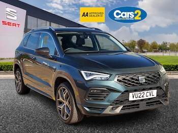 Used SEAT Ateca 2022 for sale - 75483323: Photo