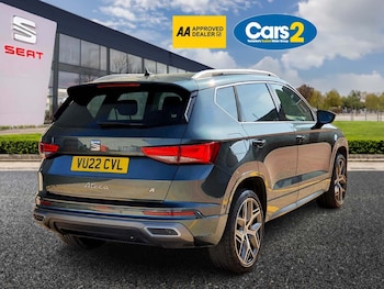 Used SEAT Ateca 2022 for sale - 75483323: Photo