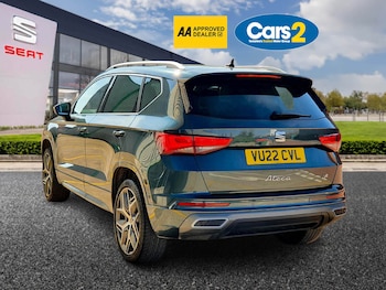 Used SEAT Ateca 2022 for sale - 75483323: Photo