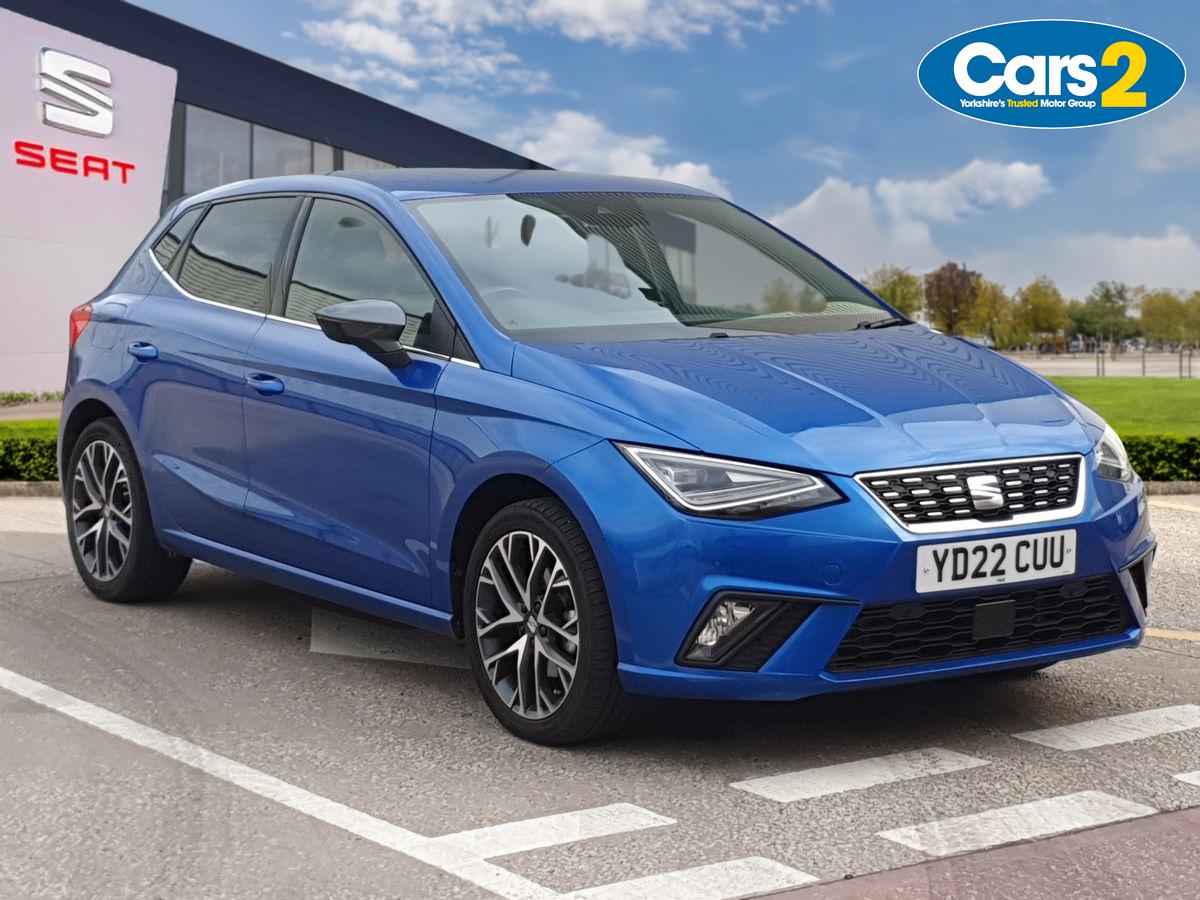 Used SEAT Ibiza 2022 for sale - 77660313: Photo 1