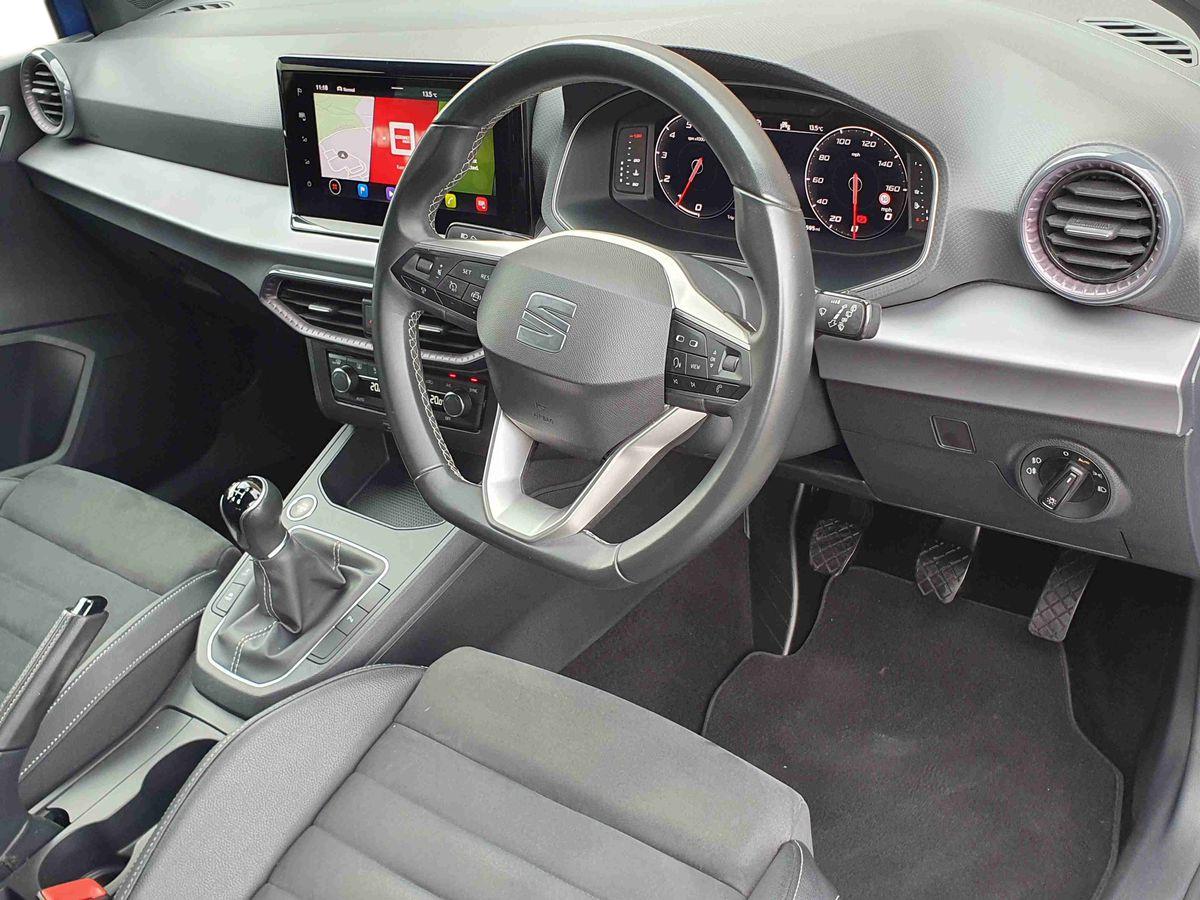 Used SEAT Ibiza 2022 for sale - 77660313: Photo 10