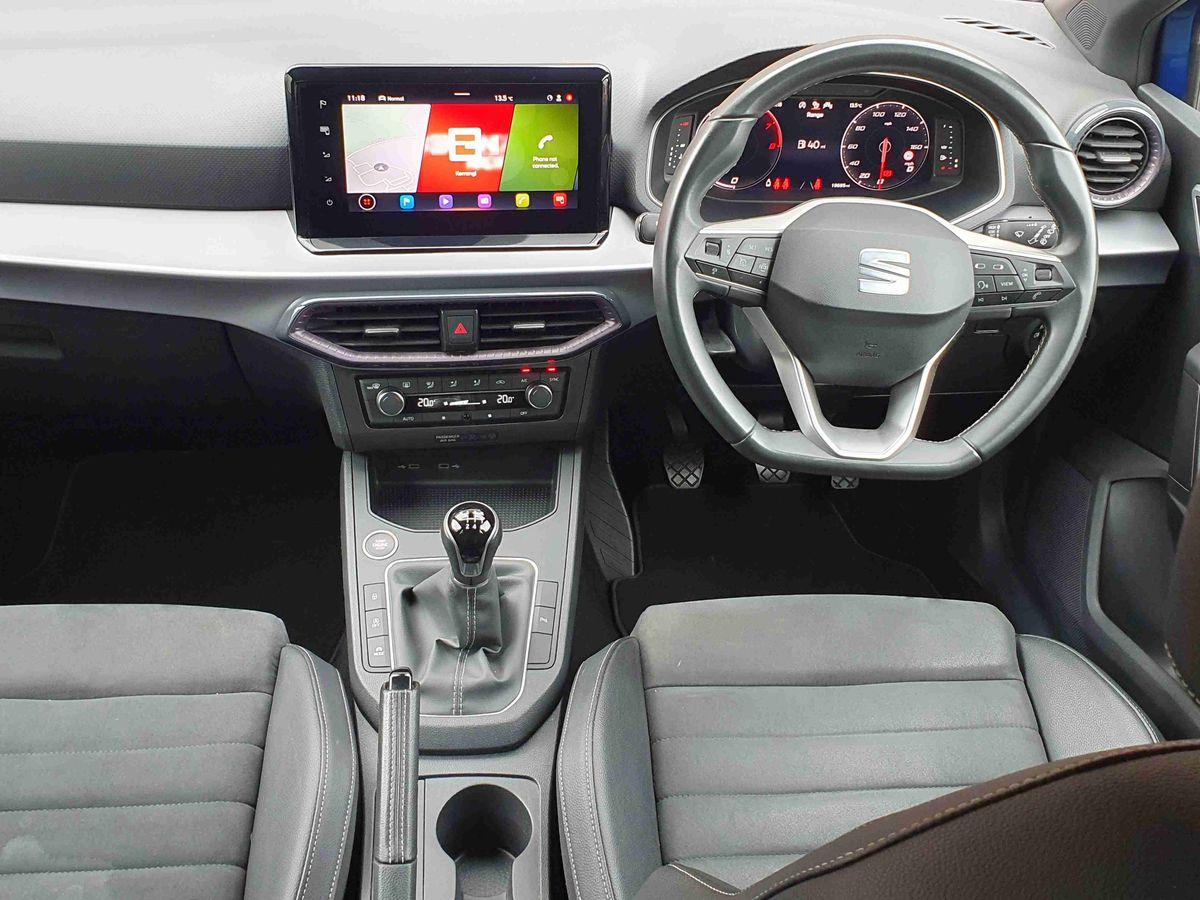 Used SEAT Ibiza 2022 for sale - 77660313: Photo 11