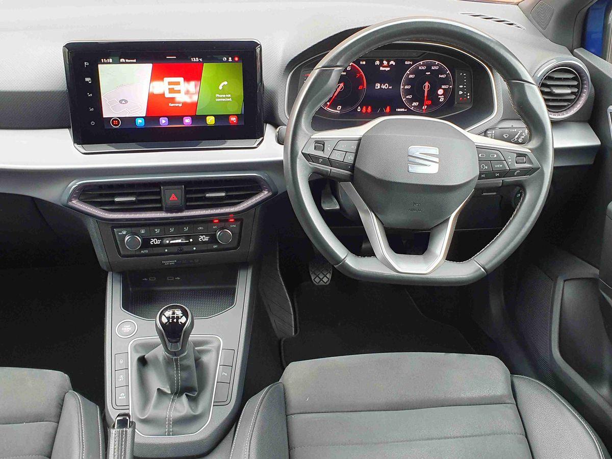 Used SEAT Ibiza 2022 for sale - 77660313: Photo 12