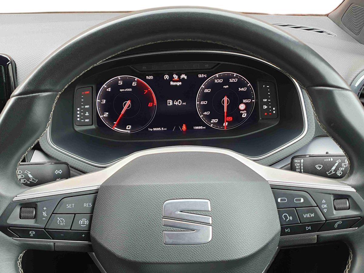 Used SEAT Ibiza 2022 for sale - 77660313: Photo 13