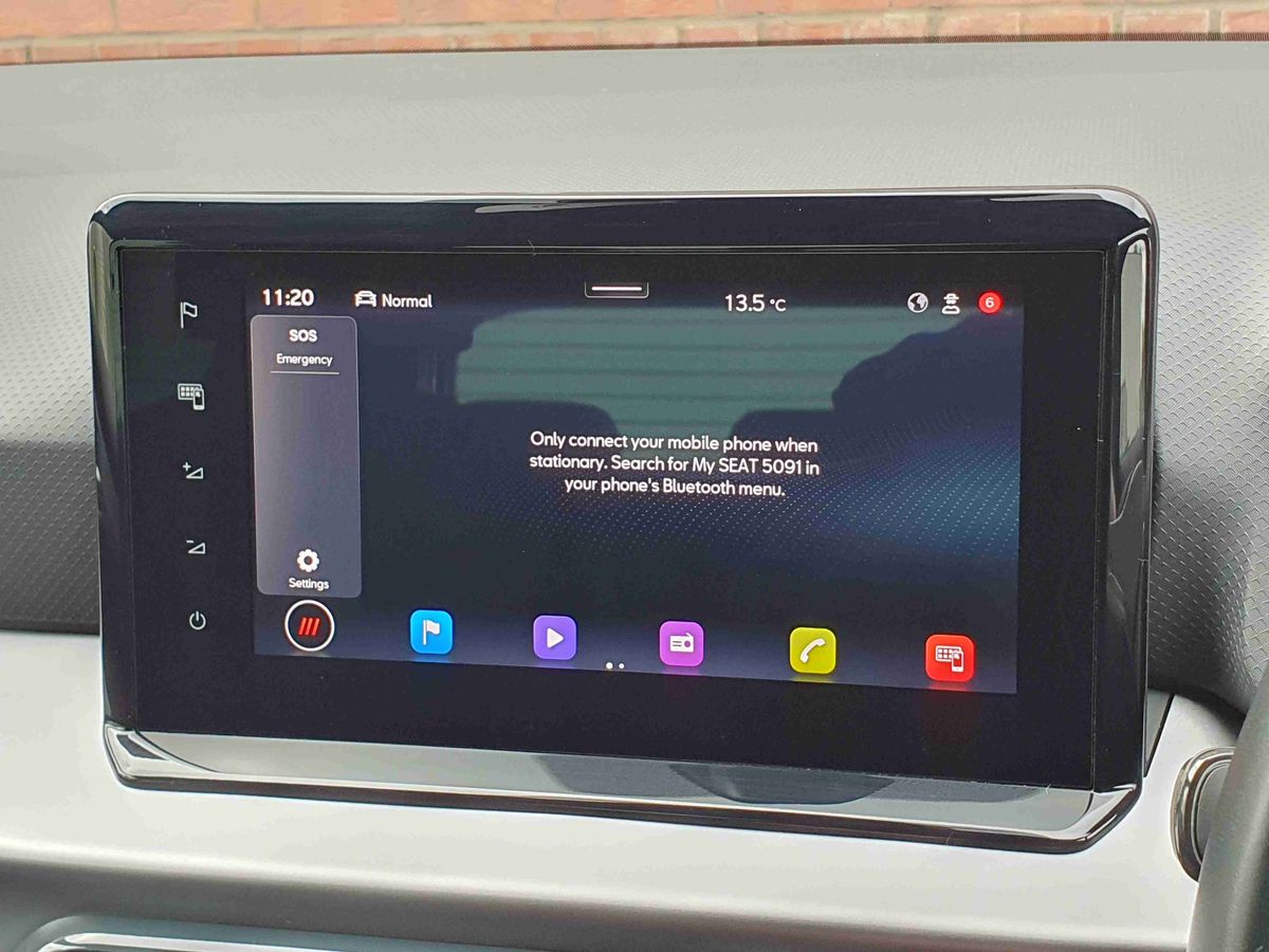 Used SEAT Ibiza 2022 for sale - 77660313: Photo 23