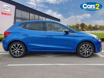 Used SEAT Ibiza 2022 for sale - 77660313: Photo