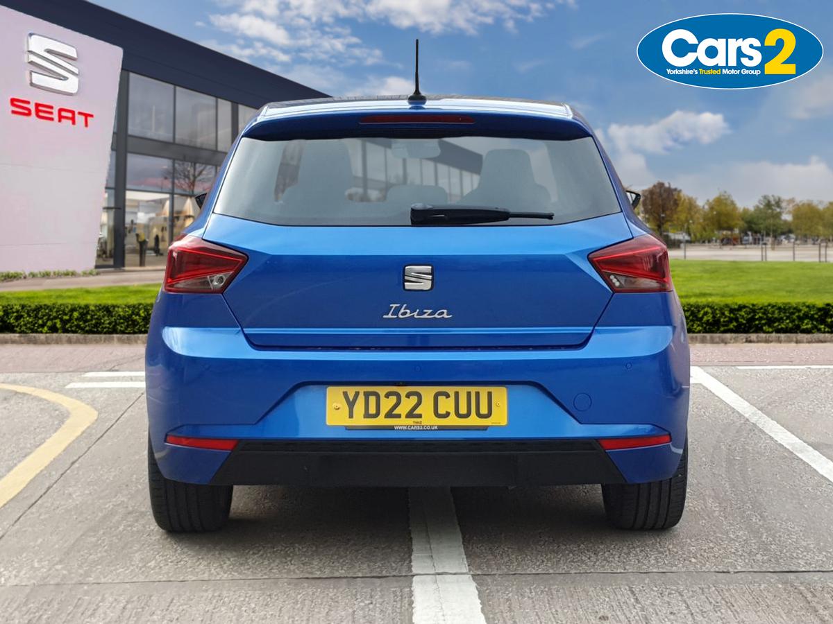 Used SEAT Ibiza 2022 for sale - 77660313: Photo 4