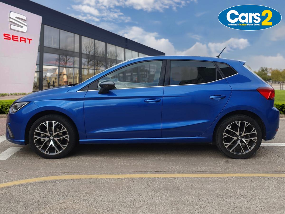 Used SEAT Ibiza 2022 for sale - 77660313: Photo 6