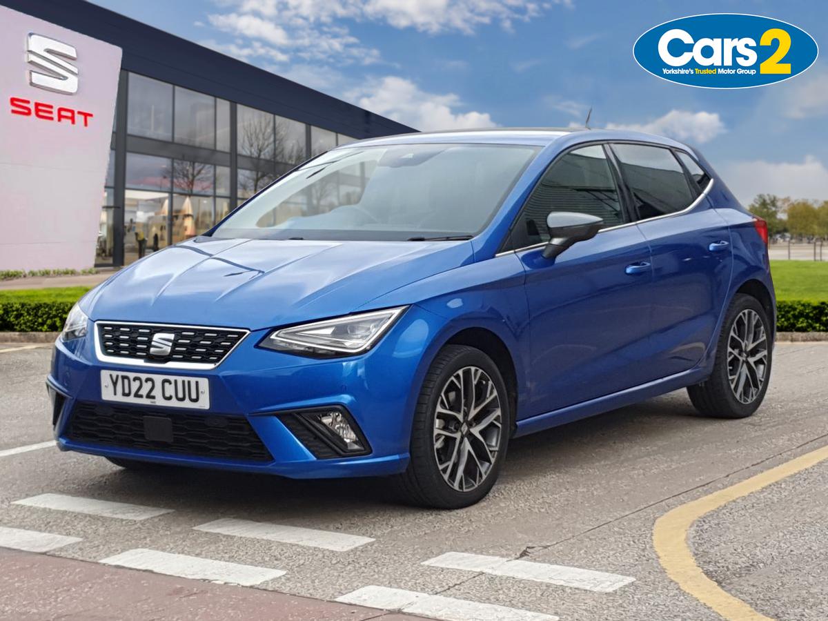 Used SEAT Ibiza 2022 for sale - 77660313: Photo 7