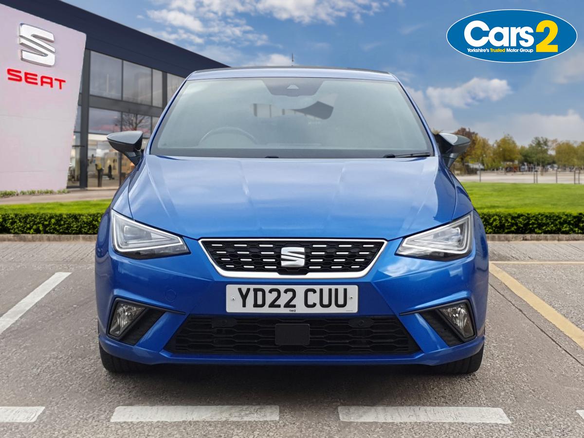 Used SEAT Ibiza 2022 for sale - 77660313: Photo 8