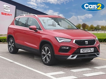 Used SEAT Ateca 2022 for sale - 77428034: Photo