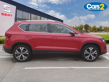 Used SEAT Ateca 2022 for sale - 77428034: Photo