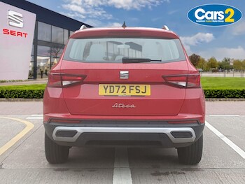 Used SEAT Ateca 2022 for sale - 77428034: Photo