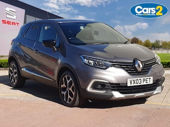 Used Renault Captur 2018 for sale - 76044282: Photo