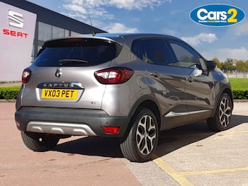 Used Renault Captur 2018 for sale - 76044282: Photo