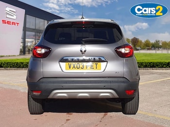 Used Renault Captur 2018 for sale - 76044282: Photo