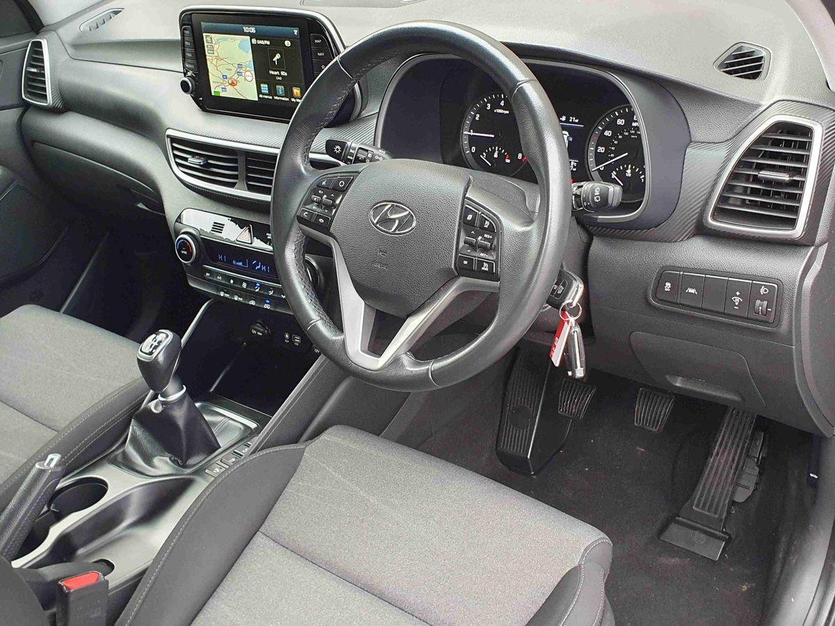 Used Hyundai TUCSON 2019 for sale - 77193558: Photo 10