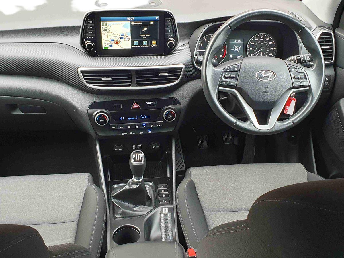 Used Hyundai TUCSON 2019 for sale - 77193558: Photo 11