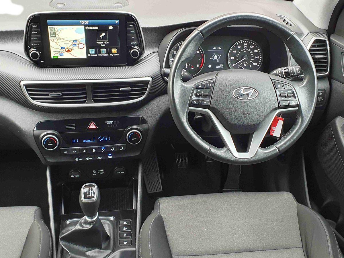 Used Hyundai TUCSON 2019 for sale - 77193558: Photo 12