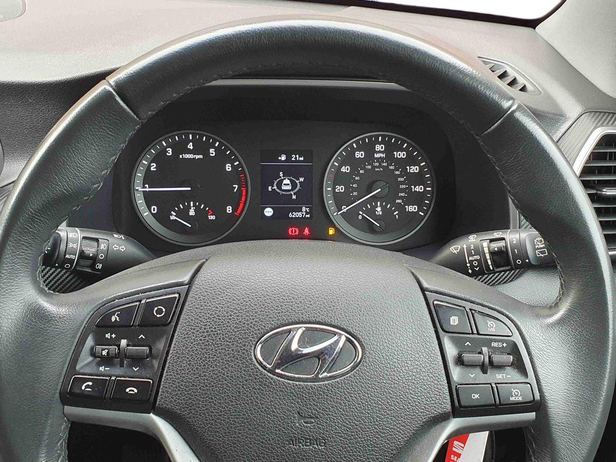 Used Hyundai TUCSON 2019 for sale - 77193558: Photo 13