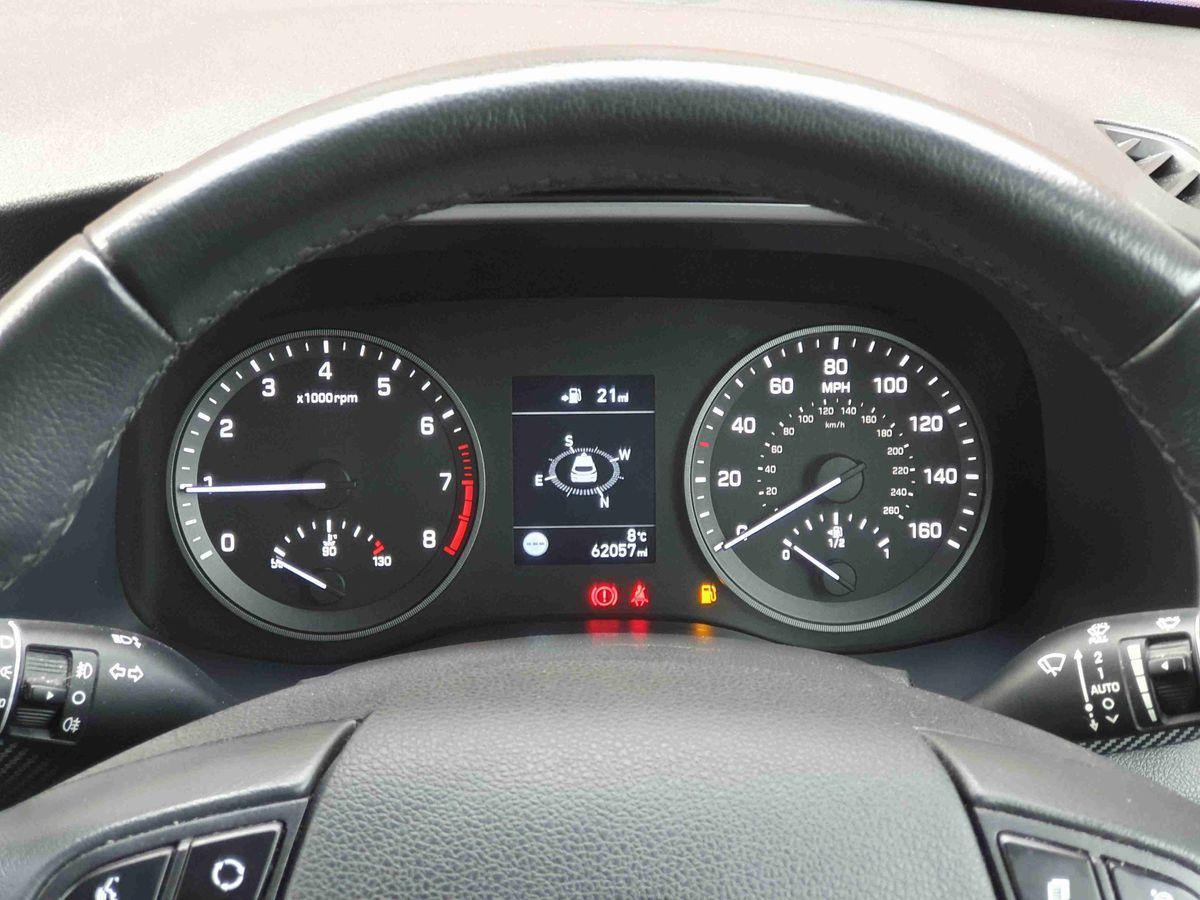 Used Hyundai TUCSON 2019 for sale - 77193558: Photo 14