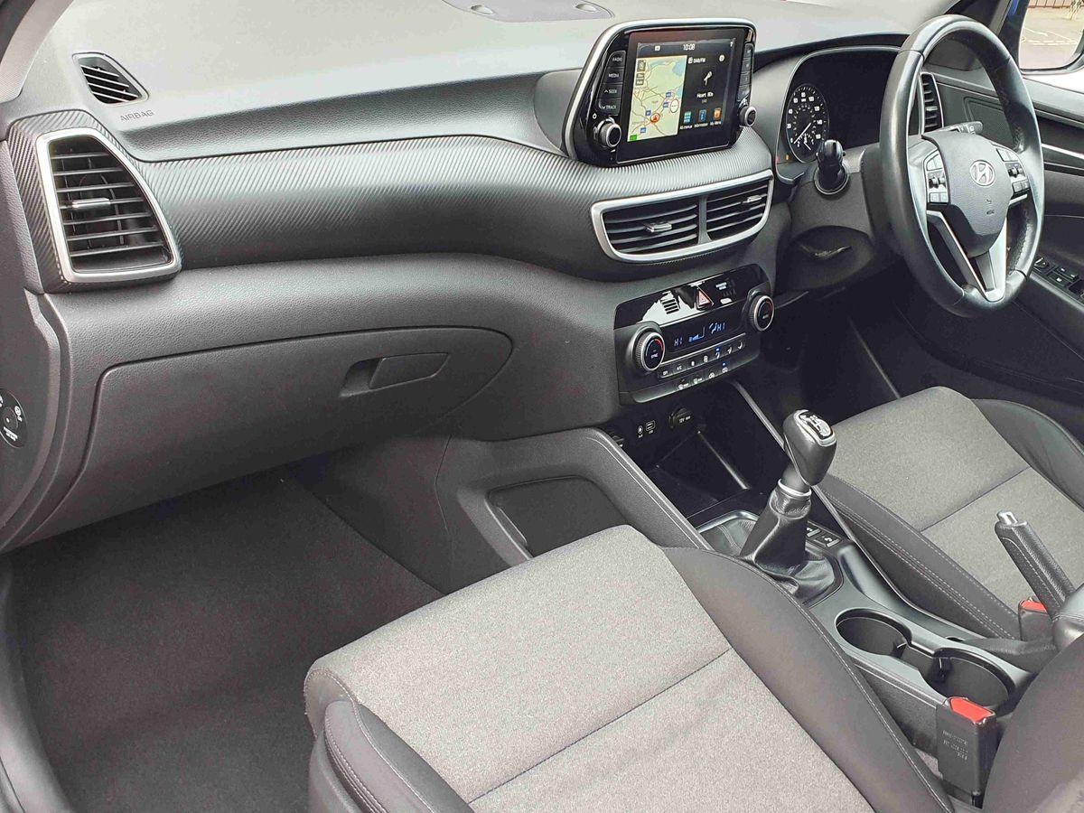 Used Hyundai TUCSON 2019 for sale - 77193558: Photo 15