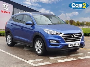 Hyundai TUCSON feature image