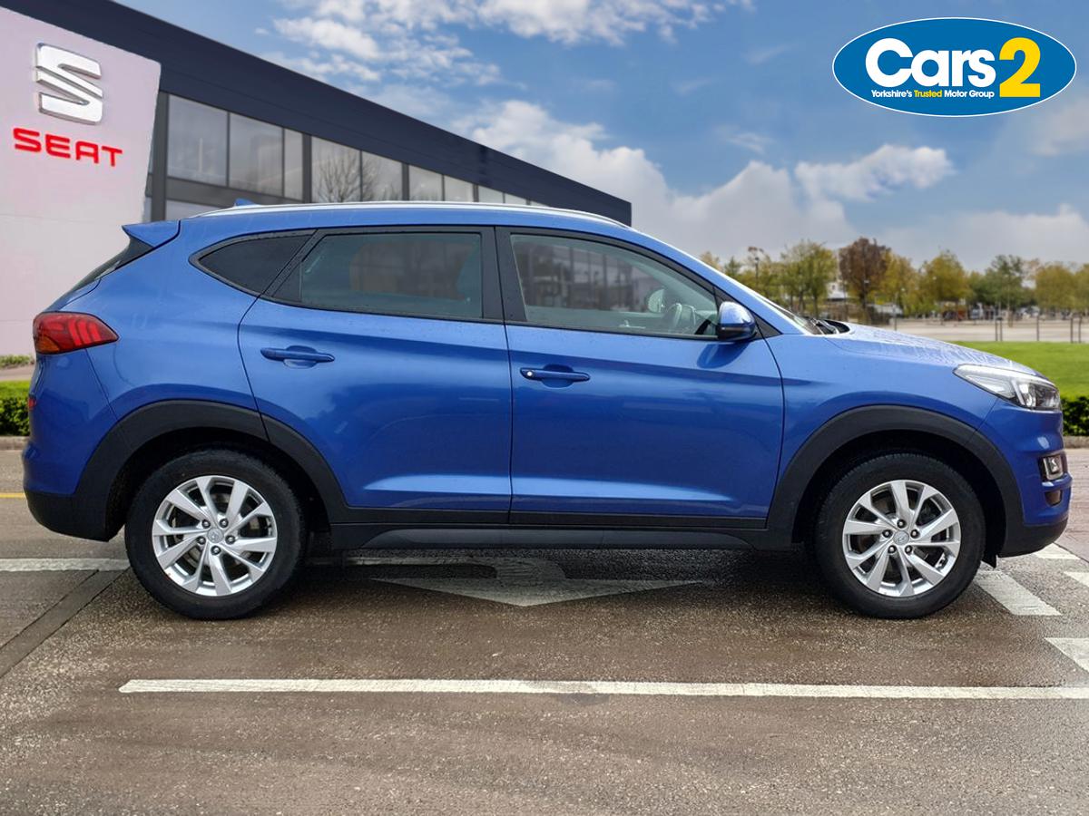 Used Hyundai TUCSON 2019 for sale - 77193558: Photo 2