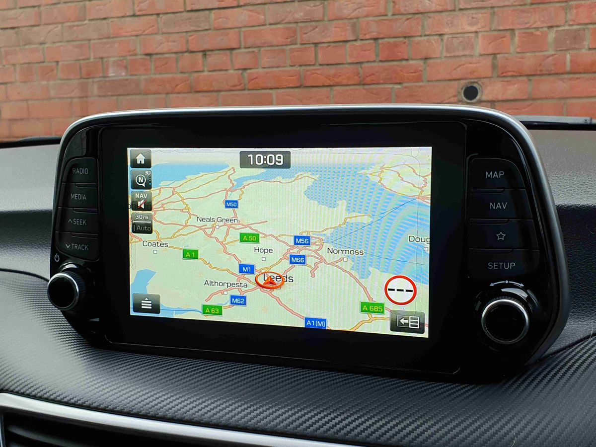 Used Hyundai TUCSON 2019 for sale - 77193558: Photo 22