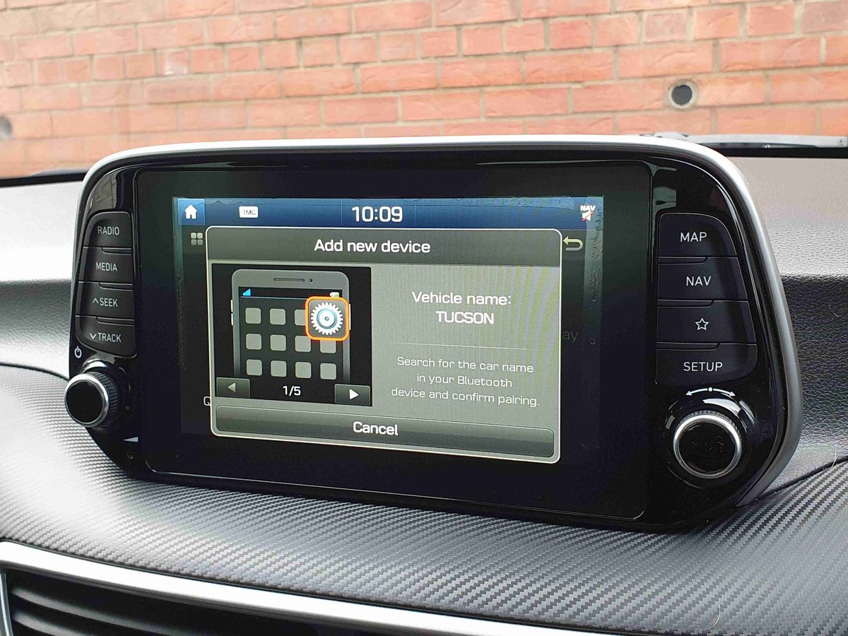 Used Hyundai TUCSON 2019 for sale - 77193558: Photo 23