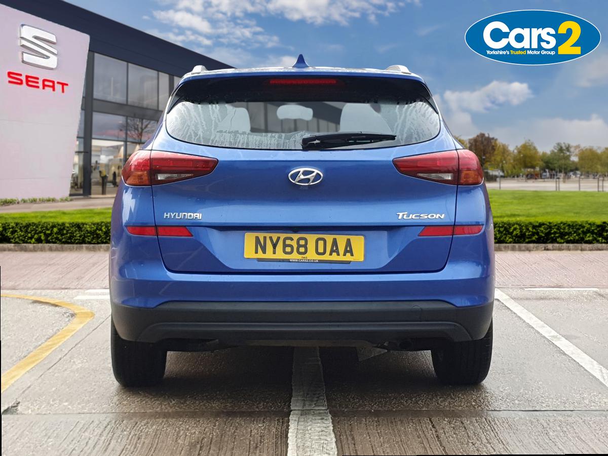 Used Hyundai TUCSON 2019 for sale - 77193558: Photo 4