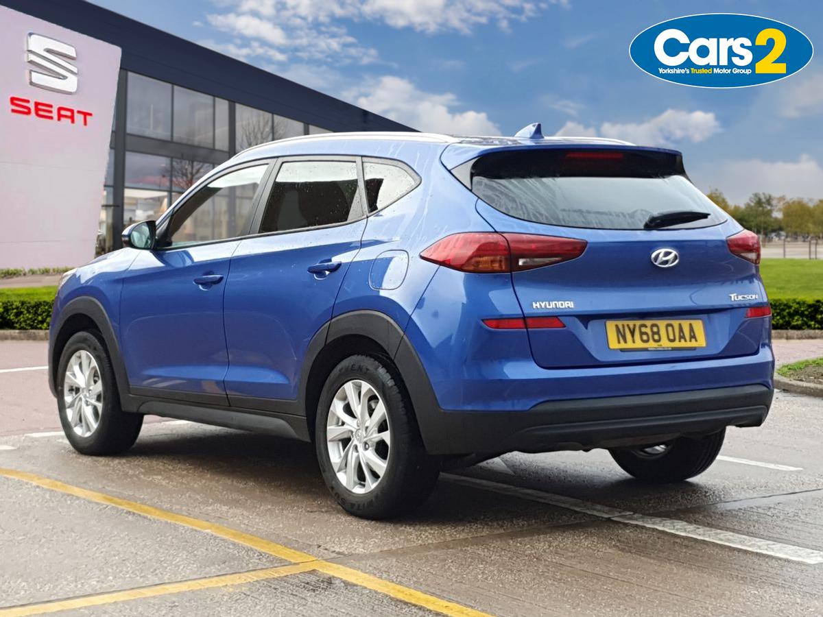 Used Hyundai TUCSON 2019 for sale - 77193558: Photo 5