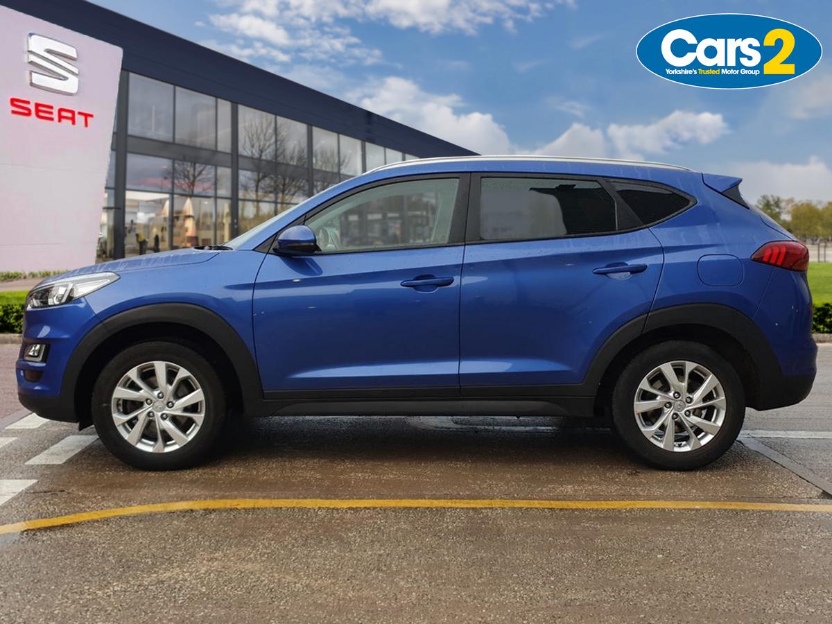 Used Hyundai TUCSON 2019 for sale - 77193558: Photo 6