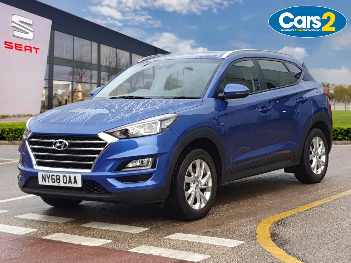 Used Hyundai TUCSON 2019 for sale - 77193558: Photo 7