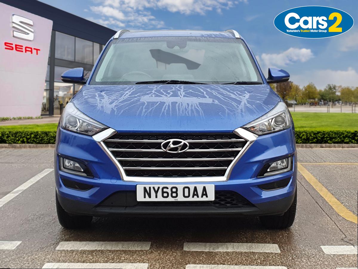 Used Hyundai TUCSON 2019 for sale - 77193558: Photo 8