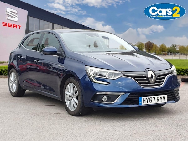 Used Renault Megane 2017 for sale - 76203833: Photo 1