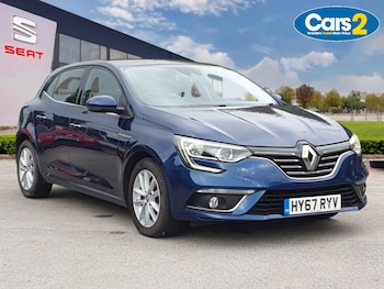 Renault - Megane