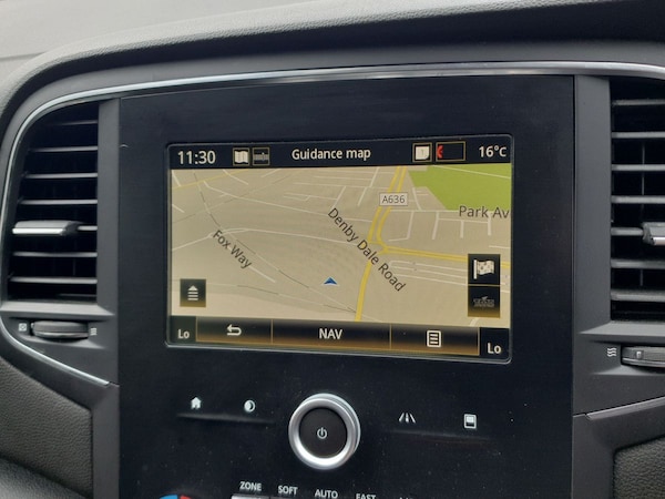 Used Renault Megane 2017 for sale - 76203833: Photo 21