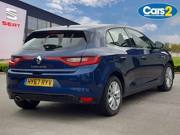 Used Renault Megane 2017 for sale - 76203833: Photo 3