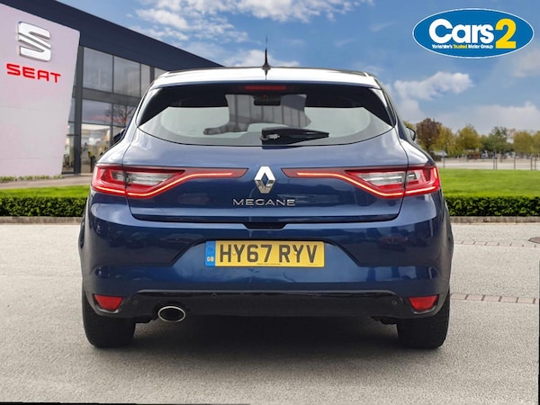 Used Renault Megane 2017 for sale - 76203833: Photo 4