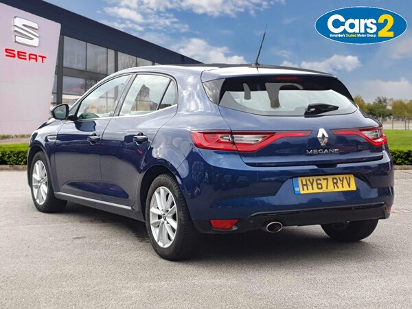 Used Renault Megane 2017 for sale - 76203833: Photo 5