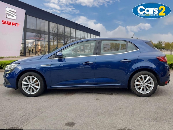 Used Renault Megane 2017 for sale - 76203833: Photo 6