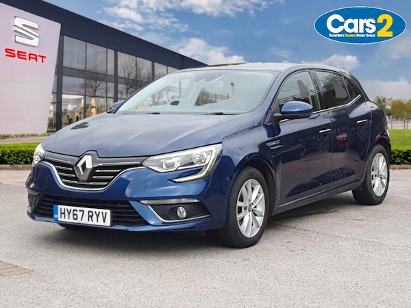 Used Renault Megane 2017 for sale - 76203833: Photo 7