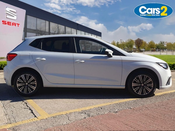 Used SEAT Ibiza 2022 for sale - 76044327: Photo 2