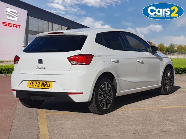 Used SEAT Ibiza 2022 for sale - 76044327: Photo 3