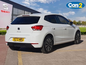 Used SEAT Ibiza 2022 for sale - 76044327: Photo 3