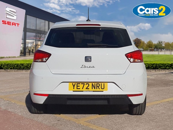 Used SEAT Ibiza 2022 for sale - 76044327: Photo 4