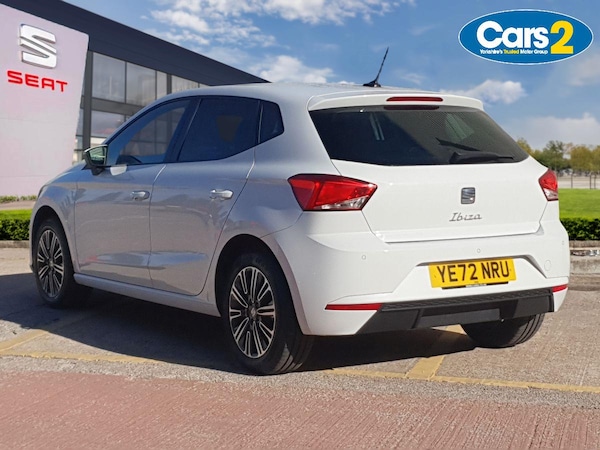 Used SEAT Ibiza 2022 for sale - 76044327: Photo 5