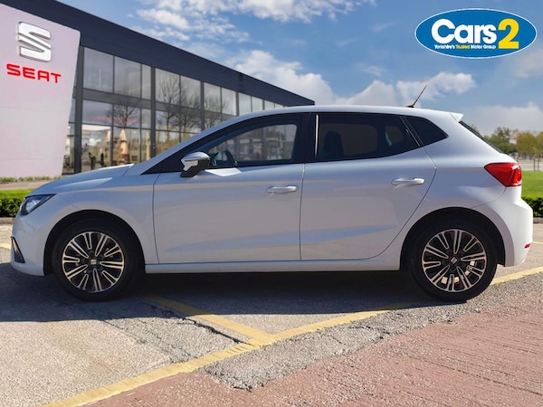 Used SEAT Ibiza 2022 for sale - 76044327: Photo 6