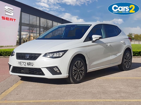 Used SEAT Ibiza 2022 for sale - 76044327: Photo 7